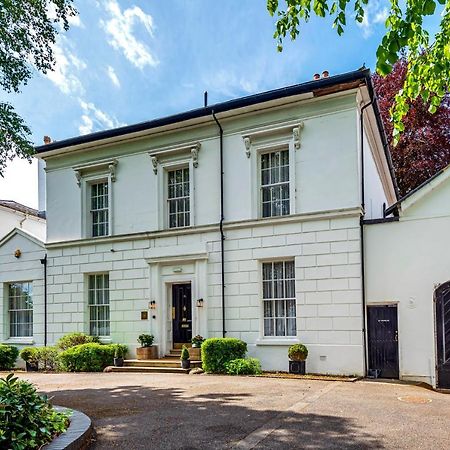 Edgbaston House Hotel Birmingham Bagian luar foto